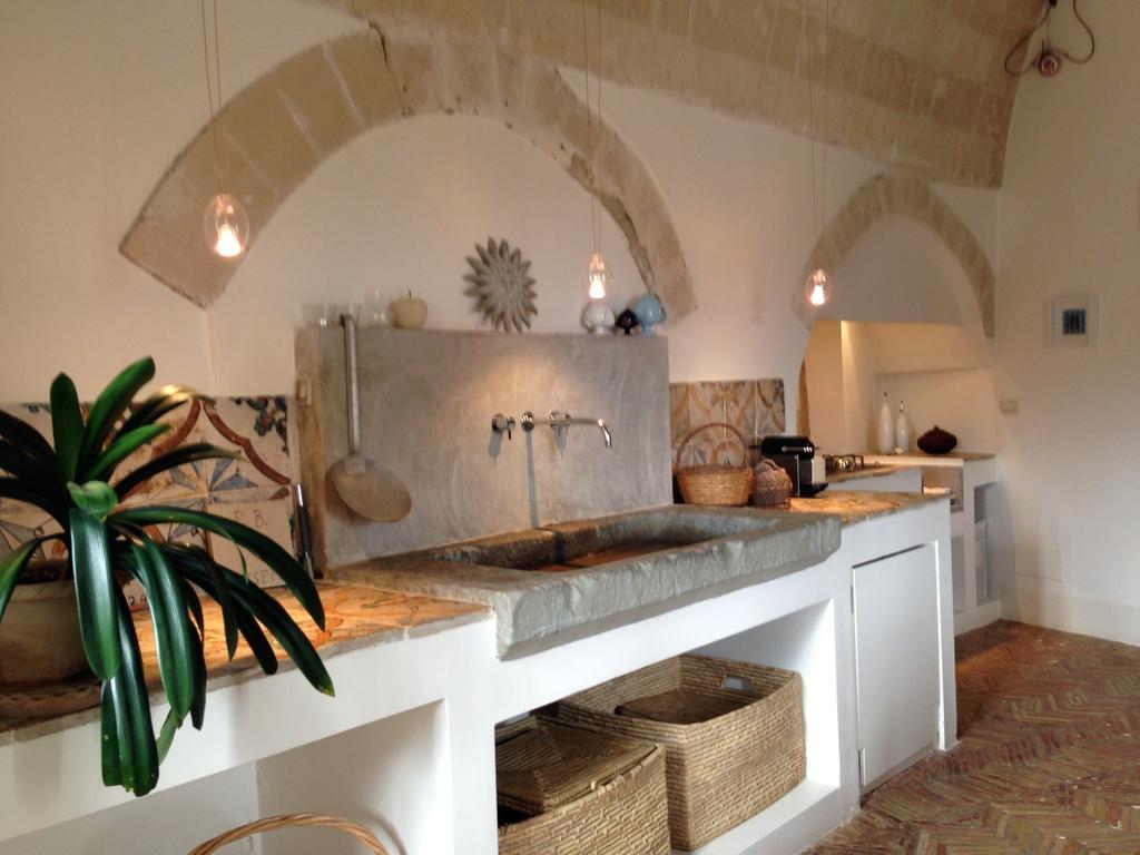 B&B Solosud Матера Екстериор снимка