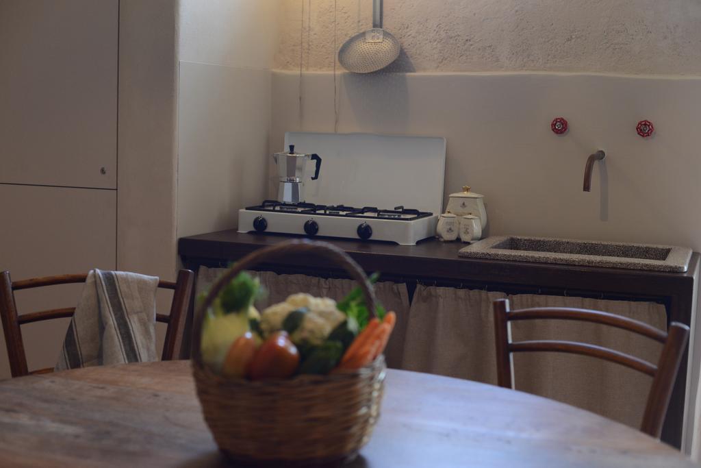 B&B Solosud Матера Екстериор снимка