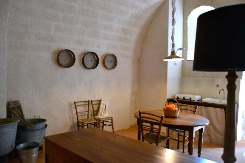 B&B Solosud Матера Екстериор снимка