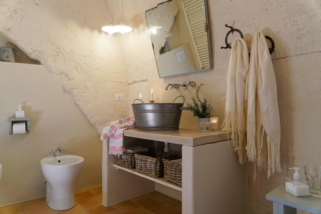 B&B Solosud Матера Екстериор снимка