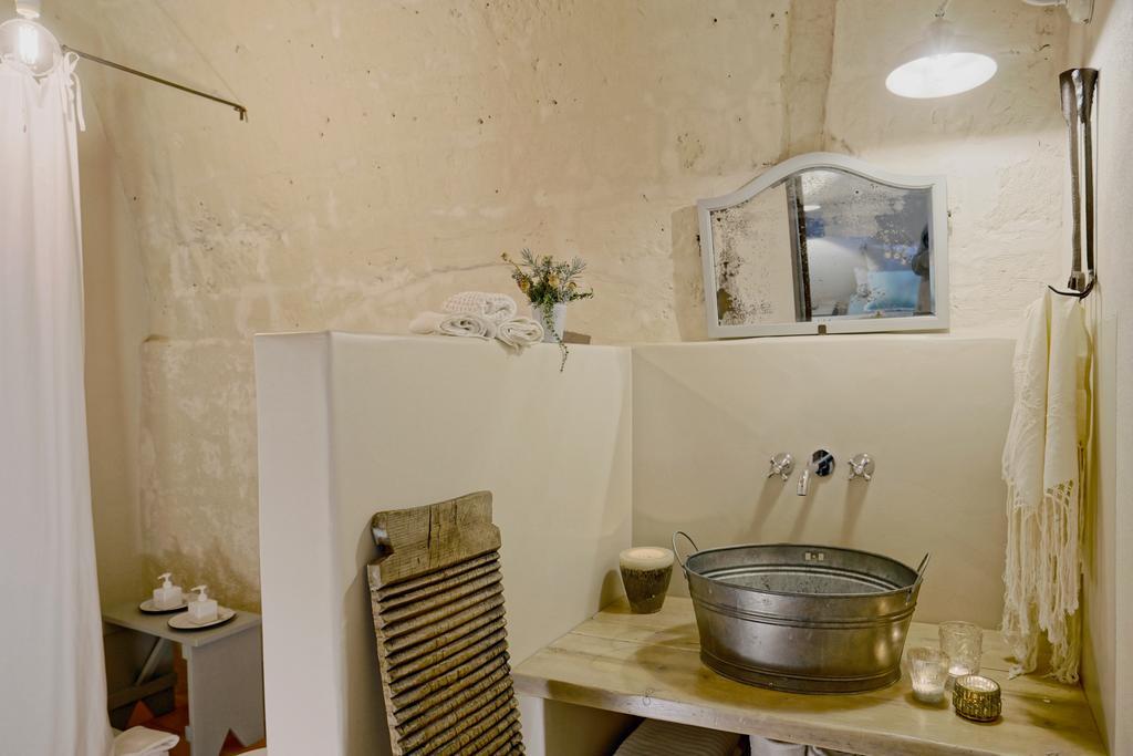 B&B Solosud Матера Екстериор снимка